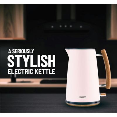 Lauben Electric Kettle 17CR - rychlovarná konvice