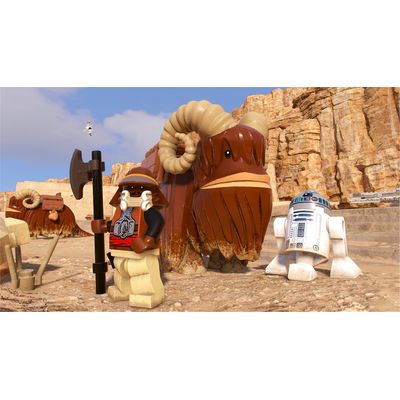 PS5 - Lego Star Wars: The Skywalker Saga