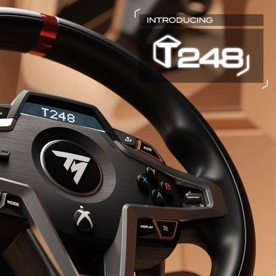 Thrustmaster T248 pro Xbox, PC