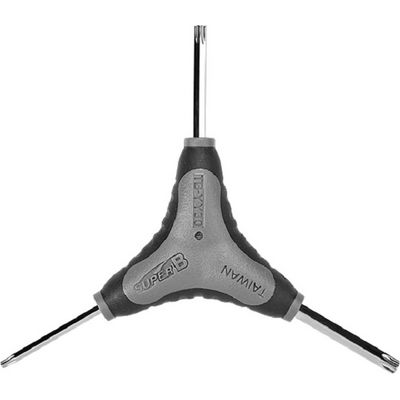 SuperB - Torx klíč 10 / 25 / 30 - PREMIUM - TB-YY30