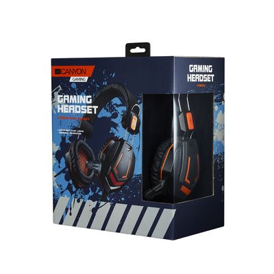 CANYON herní headset Fobos GH-3A
