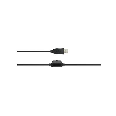 CANYON stylový a komfortní headset CNS-CHS01BO