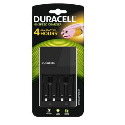 Duracell nabíječka baterií CEF14