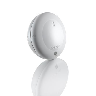 Somfy Bateriové teplotní čidlo Thermis Wirefree II io bílé