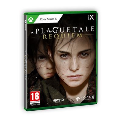 Xbox Series X - A Plague Tale: Requiem