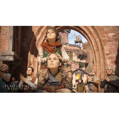 Xbox Series X - A Plague Tale: Requiem