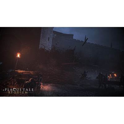 Xbox Series X - A Plague Tale: Requiem
