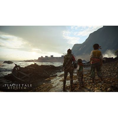 Xbox Series X - A Plague Tale: Requiem