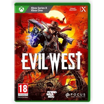 Xbox Series X/Xbox One - Evil West Day One Edition