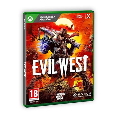 Xbox Series X/Xbox One - Evil West Day One Edition