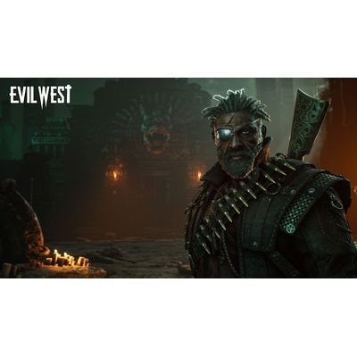 Xbox Series X/Xbox One - Evil West Day One Edition