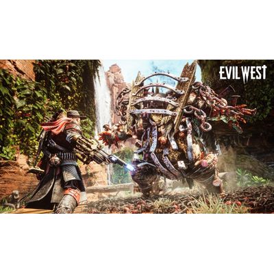 Xbox Series X/Xbox One - Evil West Day One Edition