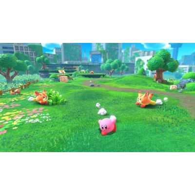 Switch - Kirby and the Forgotten Land