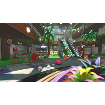 Switch - Kirby and the Forgotten Land