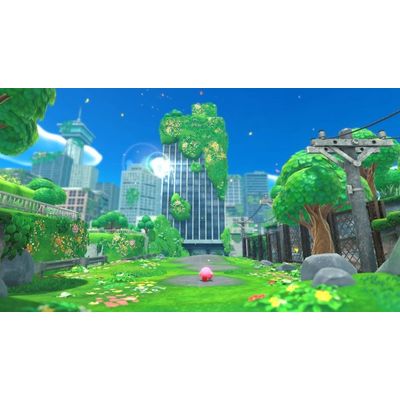 Switch - Kirby and the Forgotten Land
