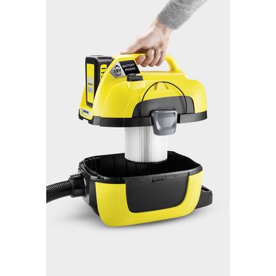 Kärcher WD 1 Compact AKU set Multifunkční vysavač (1.198-301.0)