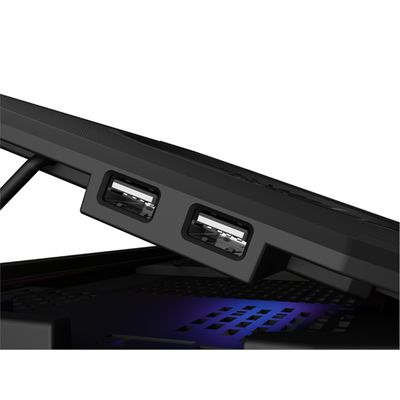 Genesis Oxid 850, chladící podložka pro notebook do 17,3”