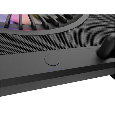 Genesis Oxid 850, chladící podložka pro notebook do 17,3”
