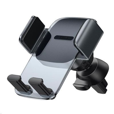 Baseus Easy Control Clamp držák do automobilu (do ventilační mřížky) černá