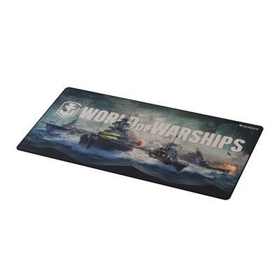 Genesis Carbon 500 MAXI WOWS Armada Edition 900x450mm