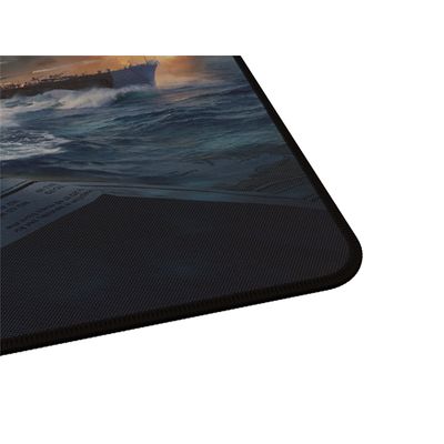 Genesis Carbon 500 MAXI WOWS Armada Edition 900x450mm