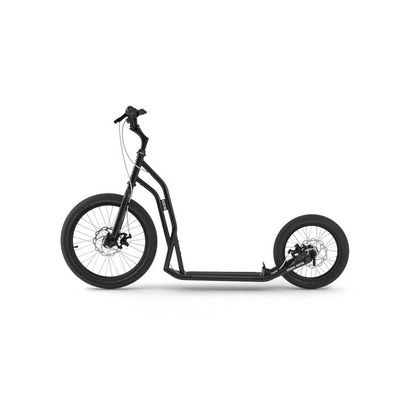 Koloběžka YEDOO S2016 Disc - black