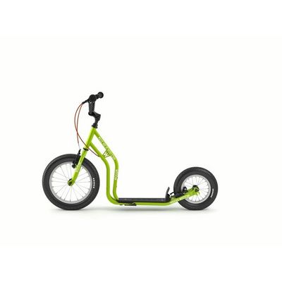 Koloběžka YEDOO Wzoom - green
