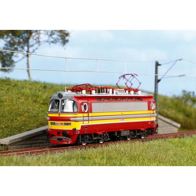 Piko Elektrická lokomotiva S 499.1 „Laminátka“ ČSD IV - 47540