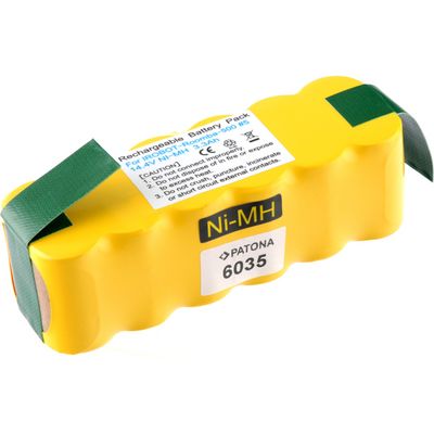 Patona PT6035 - Baterie iRobot Roomba 3300mAh, APS Battery, Ni-MH pro sérii 5xx, 6xx, 7xxx a 8xx