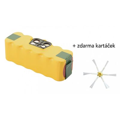 Patona PT6035 - Baterie iRobot Roomba 3300mAh, APS Battery, Ni-MH pro sérii 5xx, 6xx, 7xxx a 8xx