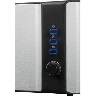 ECG ST 10630 SS Topinkovač, 1000 W