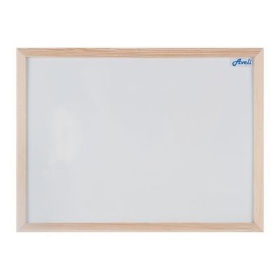 Aveli magnetická tabule 90x120 cm, dřevěný rám