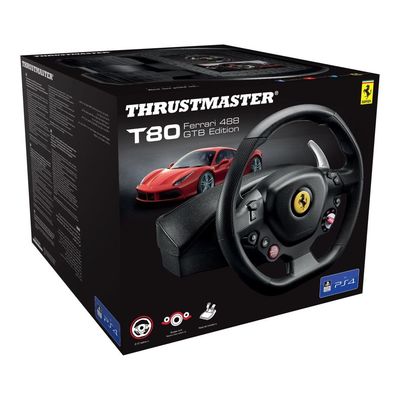 Thrustmaster T80 Ferrari 488 GTB Edition