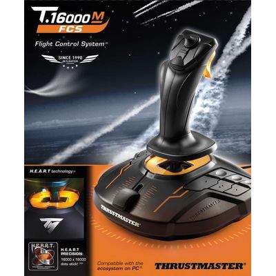 Thrustmaster Joystick T.16000M FCS pro PC