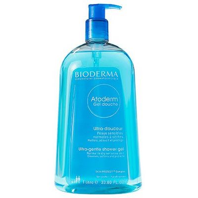Bioderma Atoderm Gel Douche 1000ml