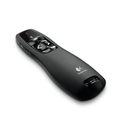 Logitech Wireless Presenter R400