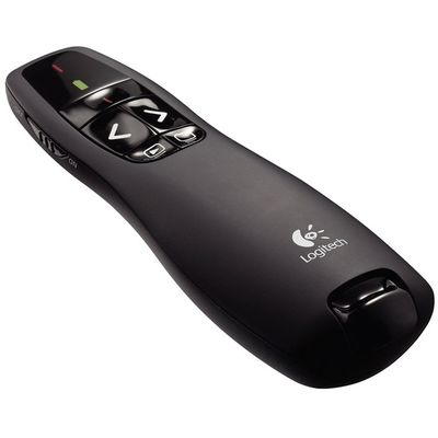 Logitech Wireless Presenter R400