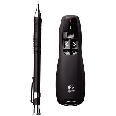 Logitech Wireless Presenter R400