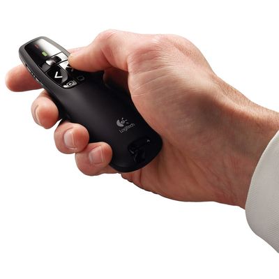 Logitech Wireless Presenter R400