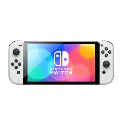 Nintendo Switch (OLED) White