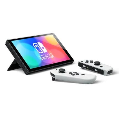 Nintendo Switch (OLED) White