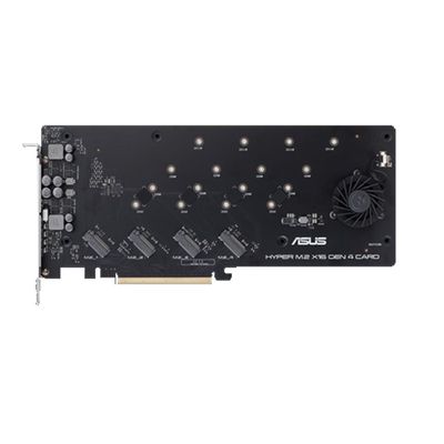 ASUS HYPER M.2 x16 Gen 4 Card