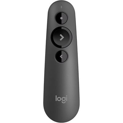 Logitech Wireless Presenter R500 Graphite