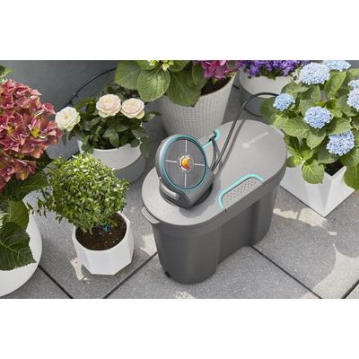 Gardena 13301-20 Solární zavlažování AquaBloom - sada