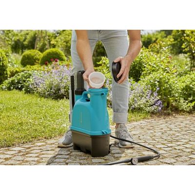 Gardena 11140-20 postřikovač na záda 12 l