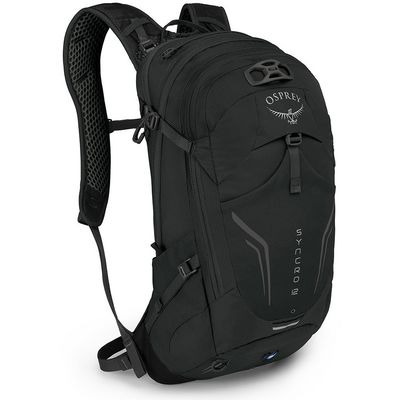 Osprey Syncro 12, black