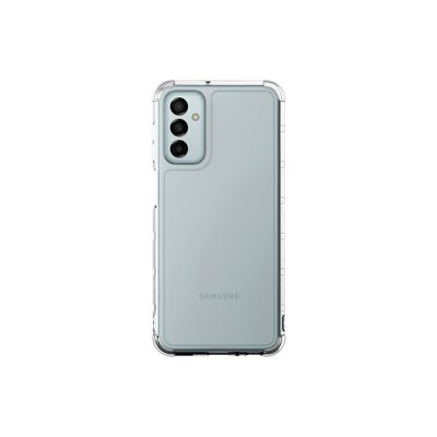 Samsung Poloprůhledný zadní kryt Galaxy M23 transparentní