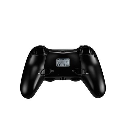 CANYON Bezdrátový gamepad s touchpadem pro PS4