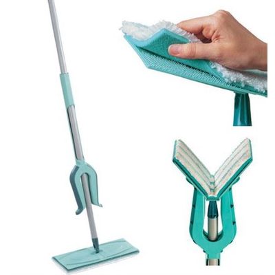 Leifheit 57023 Podlahový mop s teleskopickou tyčí Micro Duo Picobello S