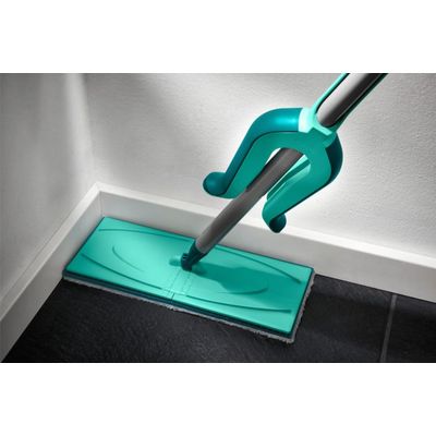 Leifheit 57023 Podlahový mop s teleskopickou tyčí Micro Duo Picobello S